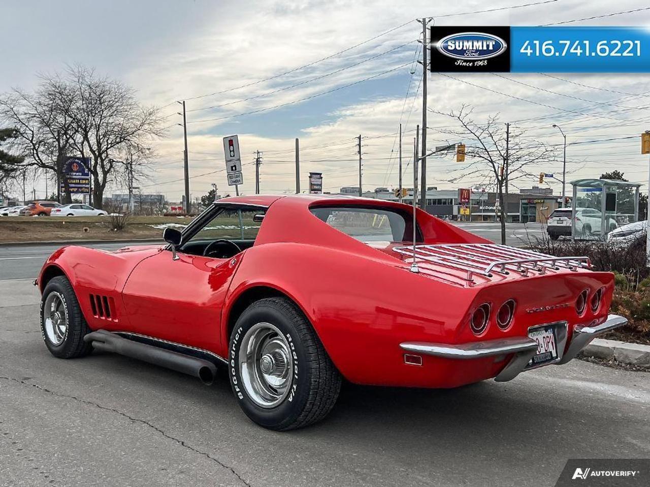 1968 Chevrolet Corvette Coupe | Numbers Matching 427 CI V8 Photo