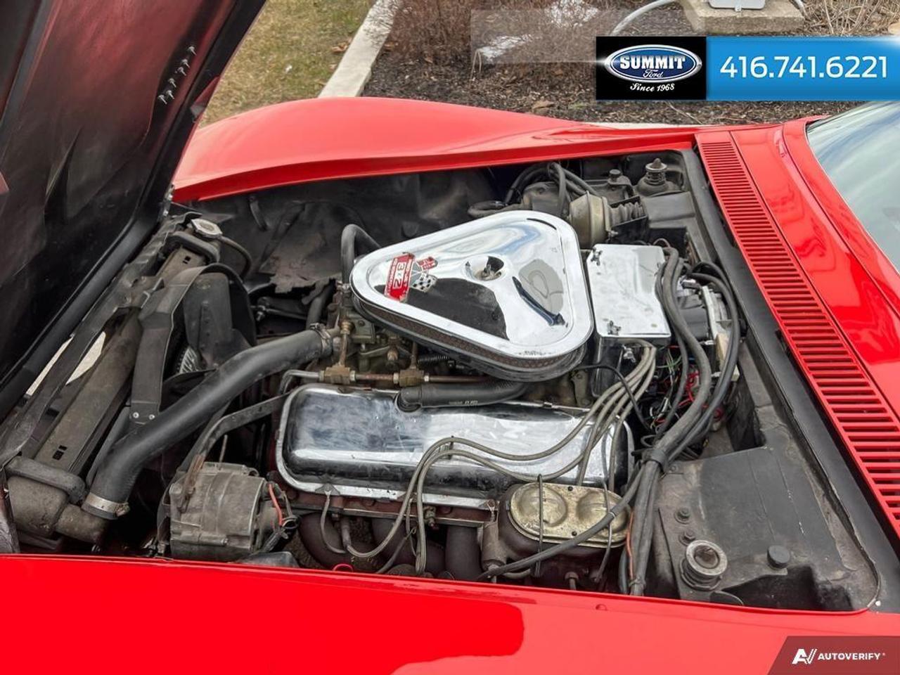 1968 Chevrolet Corvette Coupe | Numbers Matching 427 CI V8 Photo