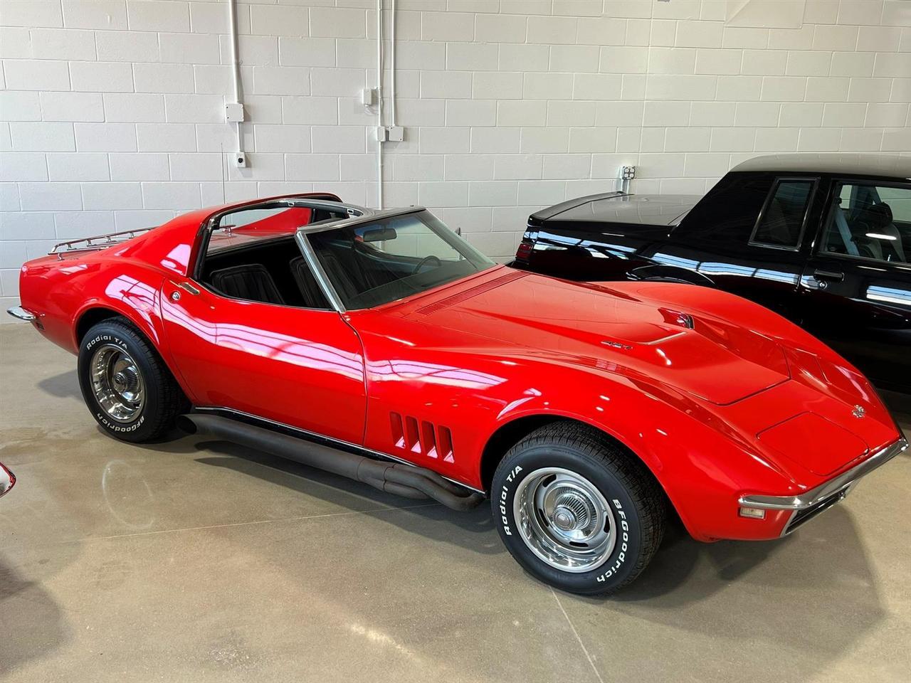 1968 Chevrolet Corvette Coupe | Numbers Matching 427 CI V8 Photo