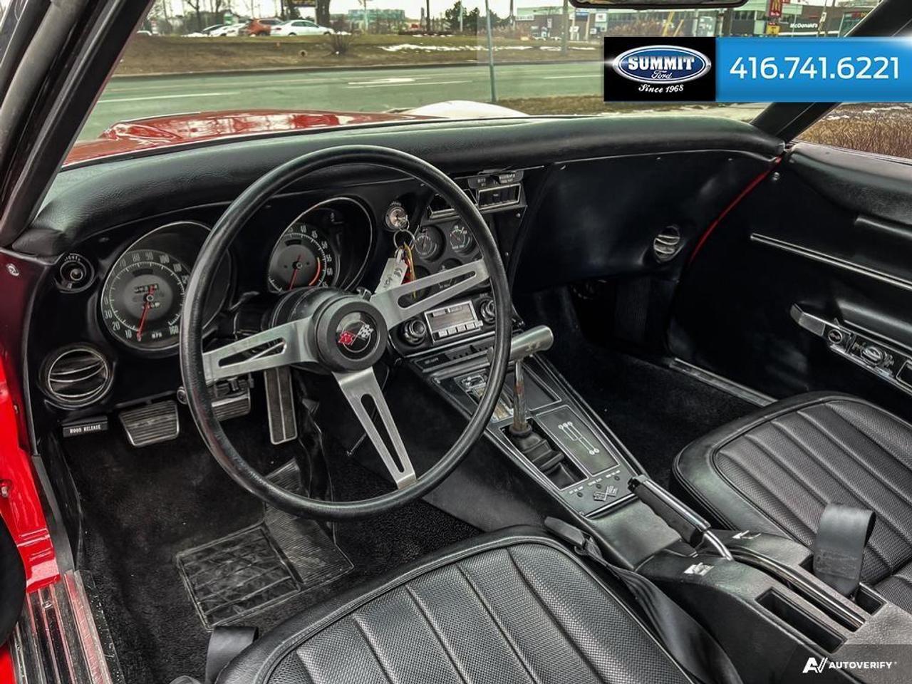 1968 Chevrolet Corvette Coupe | Numbers Matching 427 CI V8 Photo