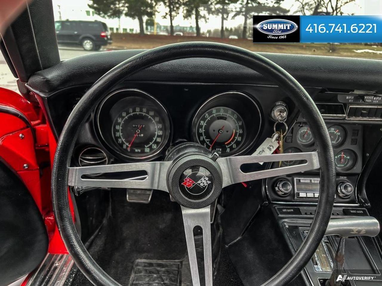 1968 Chevrolet Corvette Coupe | Numbers Matching 427 CI V8 Photo