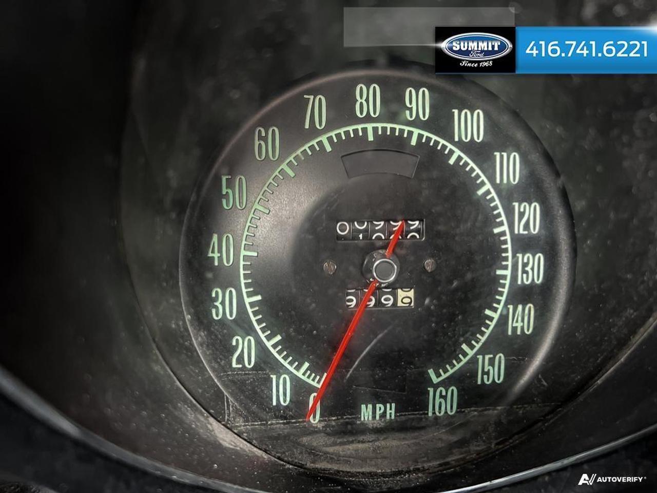 1968 Chevrolet Corvette Coupe | Numbers Matching 427 CI V8 Photo