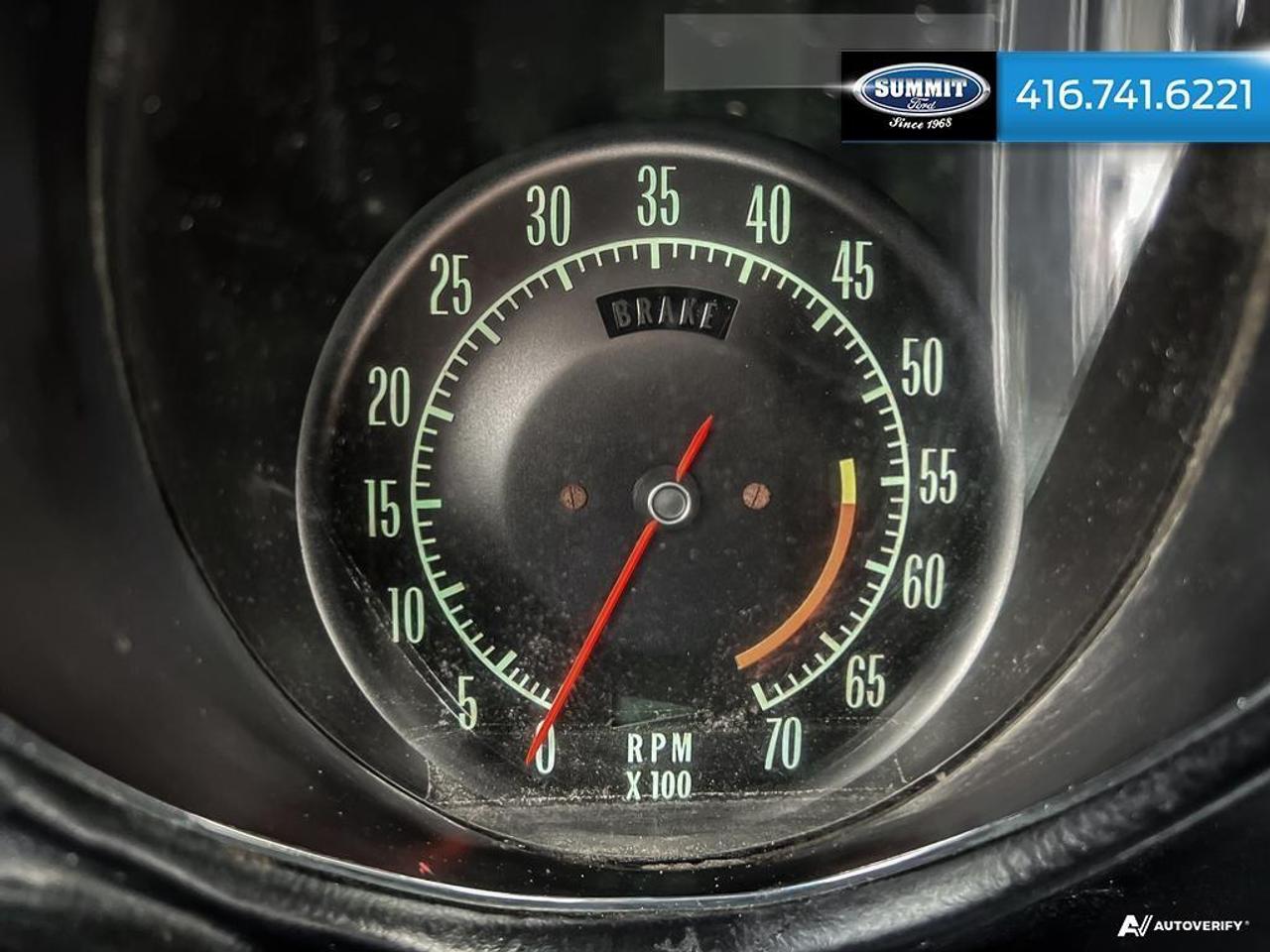 1968 Chevrolet Corvette Coupe | Numbers Matching 427 CI V8 Photo