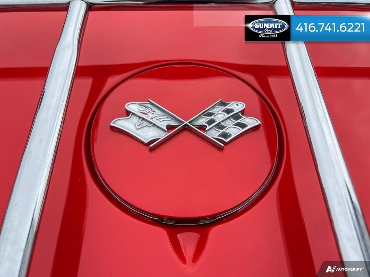 1968 Chevrolet Corvette Coupe | Numbers Matching 427 CI V8 Photo