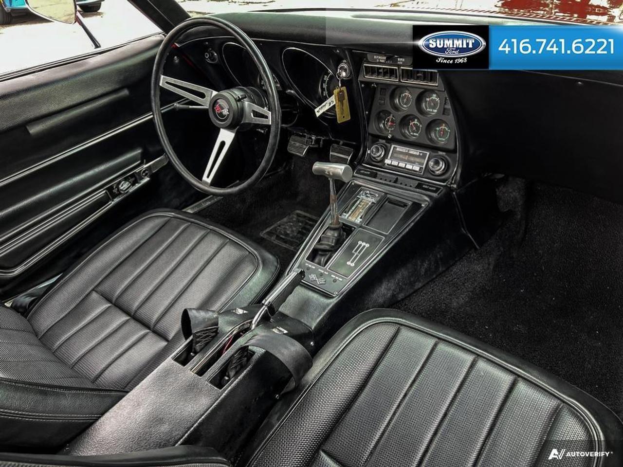 1968 Chevrolet Corvette Coupe | Numbers Matching 427 CI V8 Photo