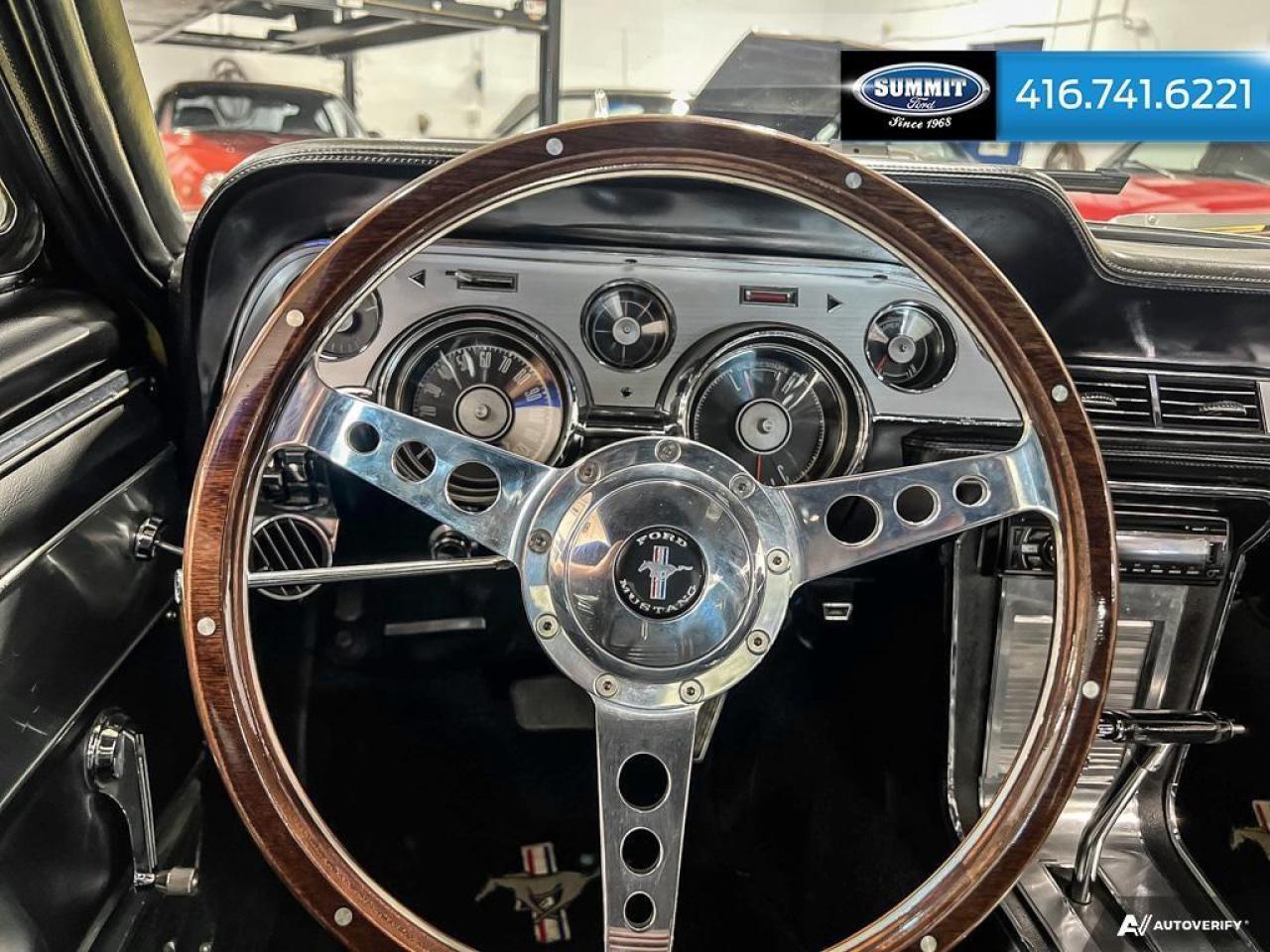 1967 Ford Mustang Fastback | Air Conditioning | Original Rebuilt 289 V8 Photo