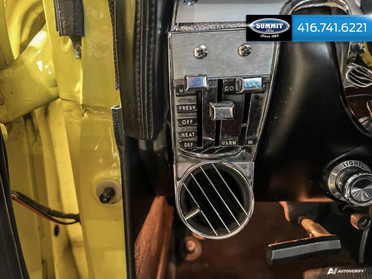 1967 Ford Mustang Fastback | Air Conditioning | Original Rebuilt 289 V8 Photo