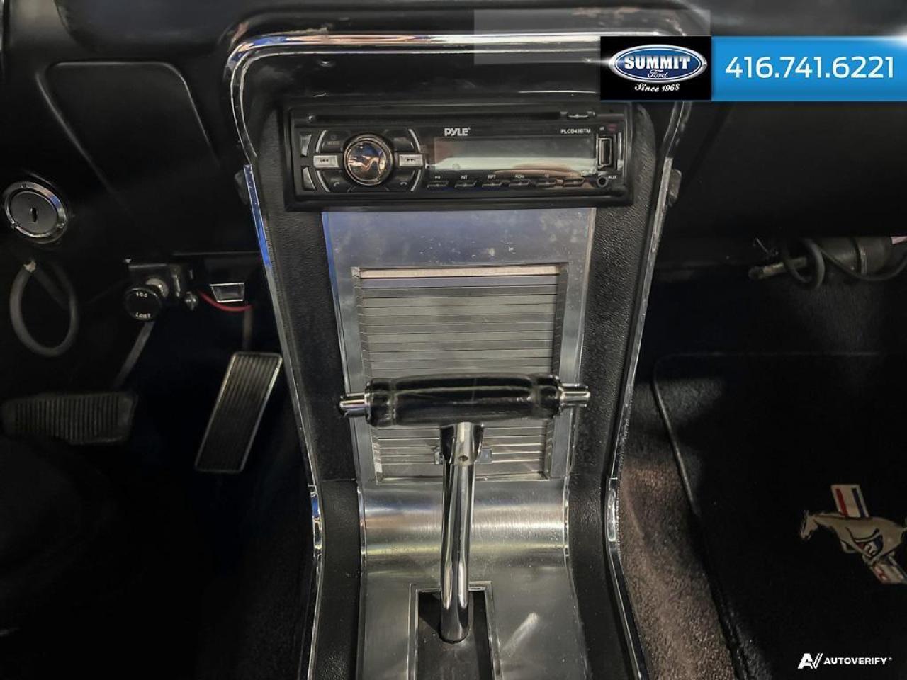 1967 Ford Mustang Fastback | Air Conditioning | Original Rebuilt 289 V8 Photo