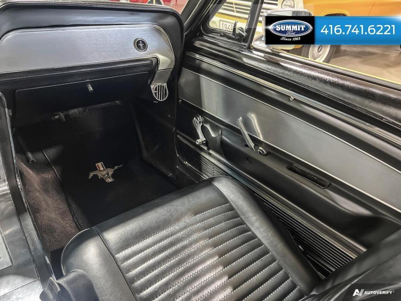 1967 Ford Mustang Fastback | Air Conditioning | Original Rebuilt 289 V8 Photo