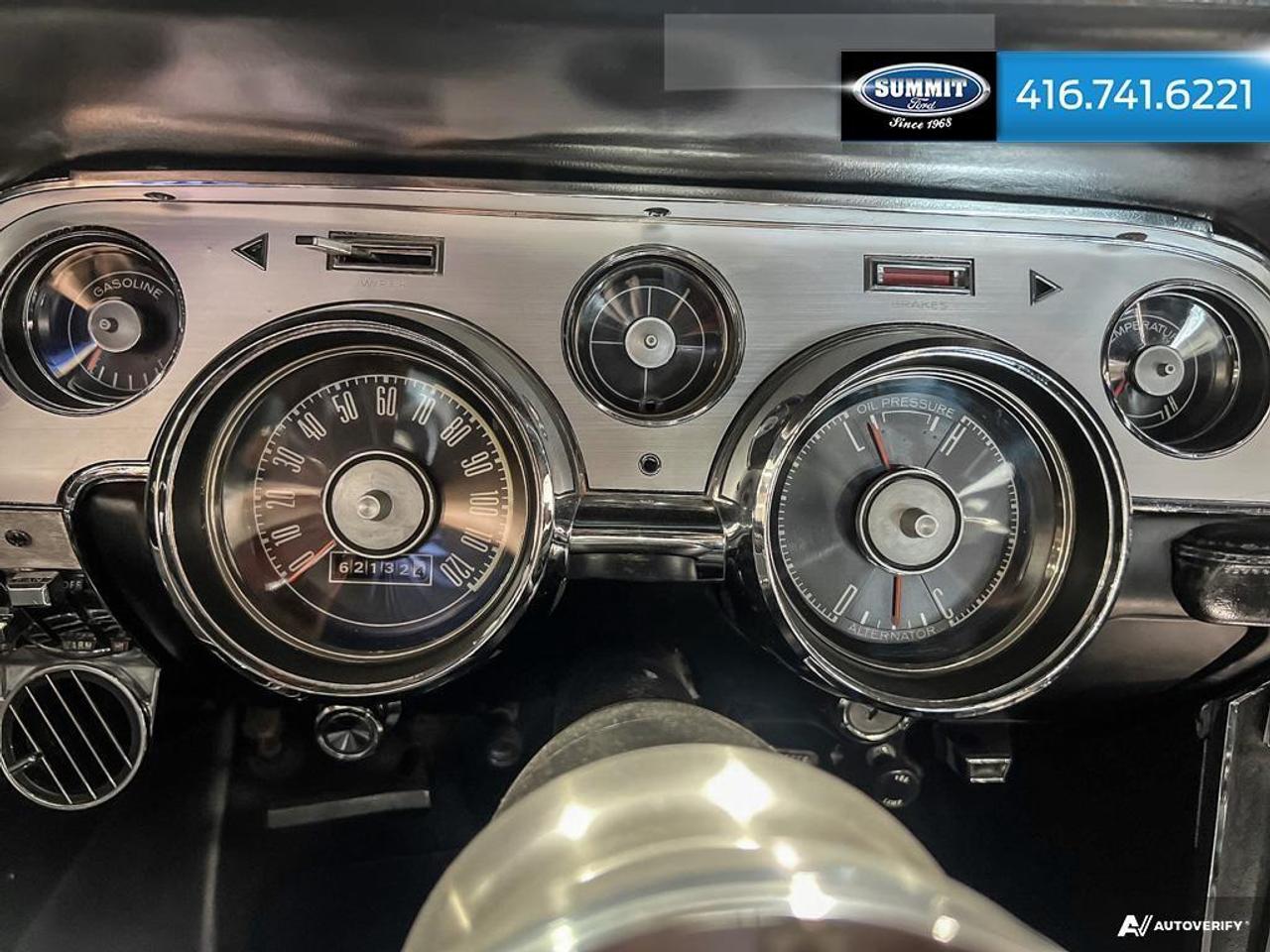 1967 Ford Mustang Fastback | Air Conditioning | Original Rebuilt 289 V8 Photo