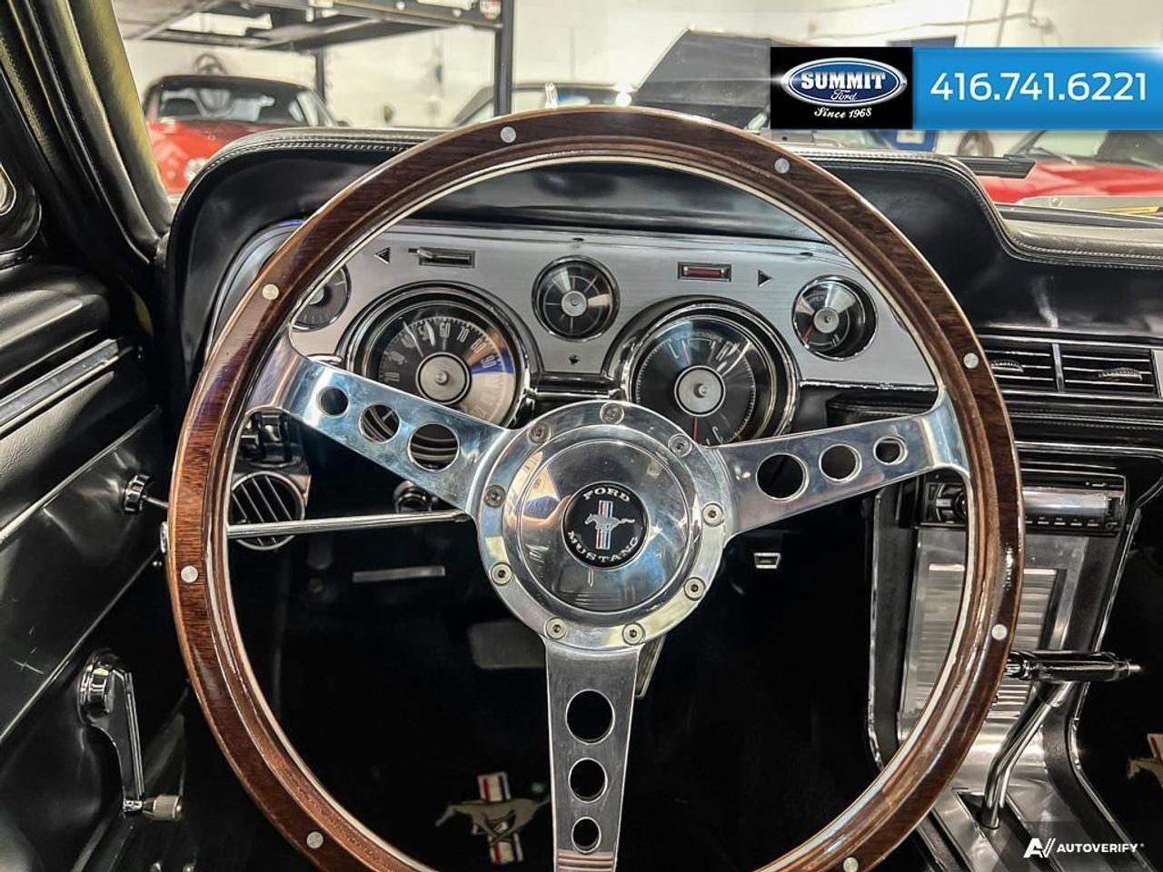 1967 Ford Mustang Fastback | Air Conditioning | Original Rebuilt 289 V8 Photo