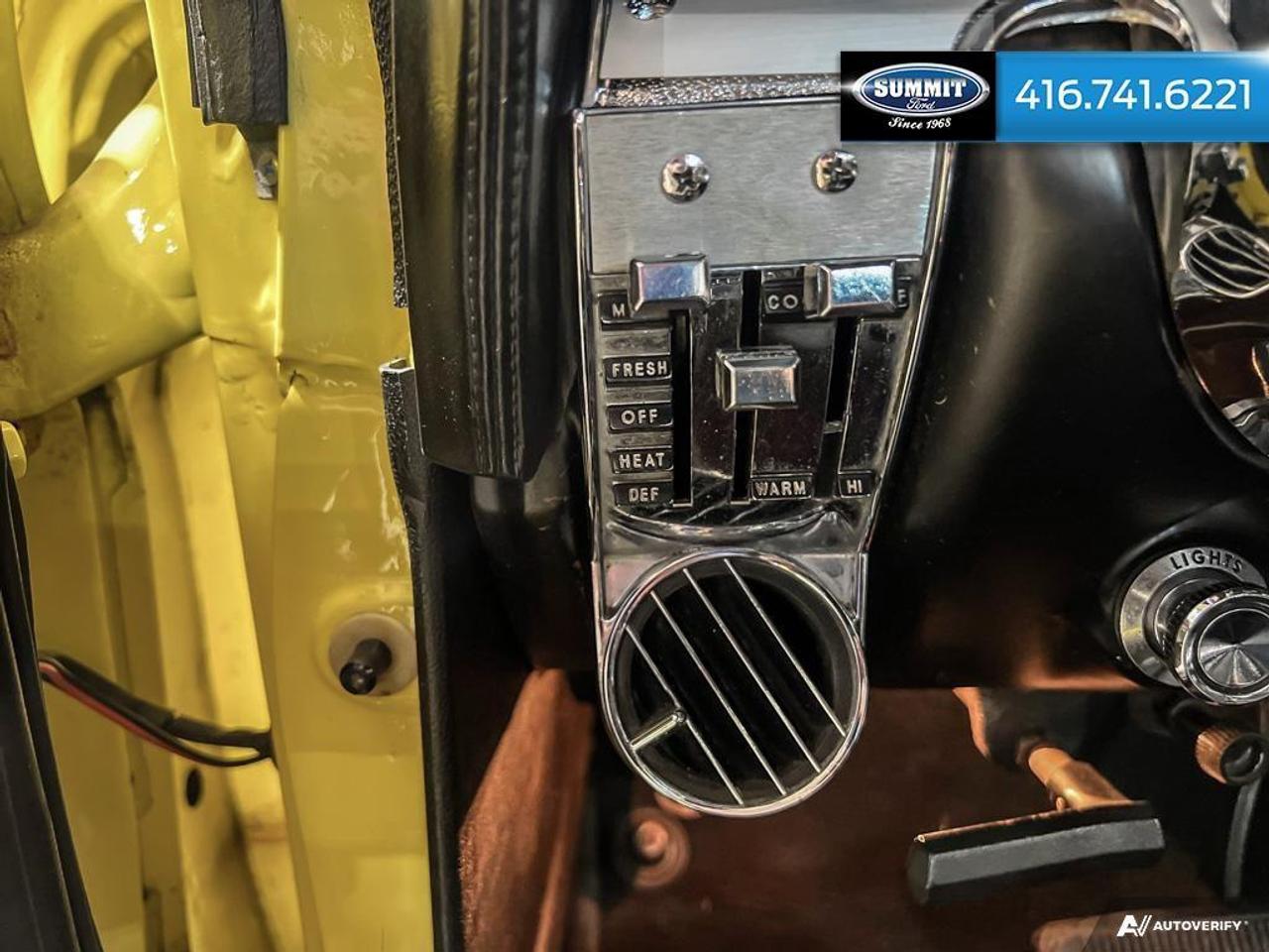 1967 Ford Mustang Fastback | Air Conditioning | Original Rebuilt 289 V8 Photo