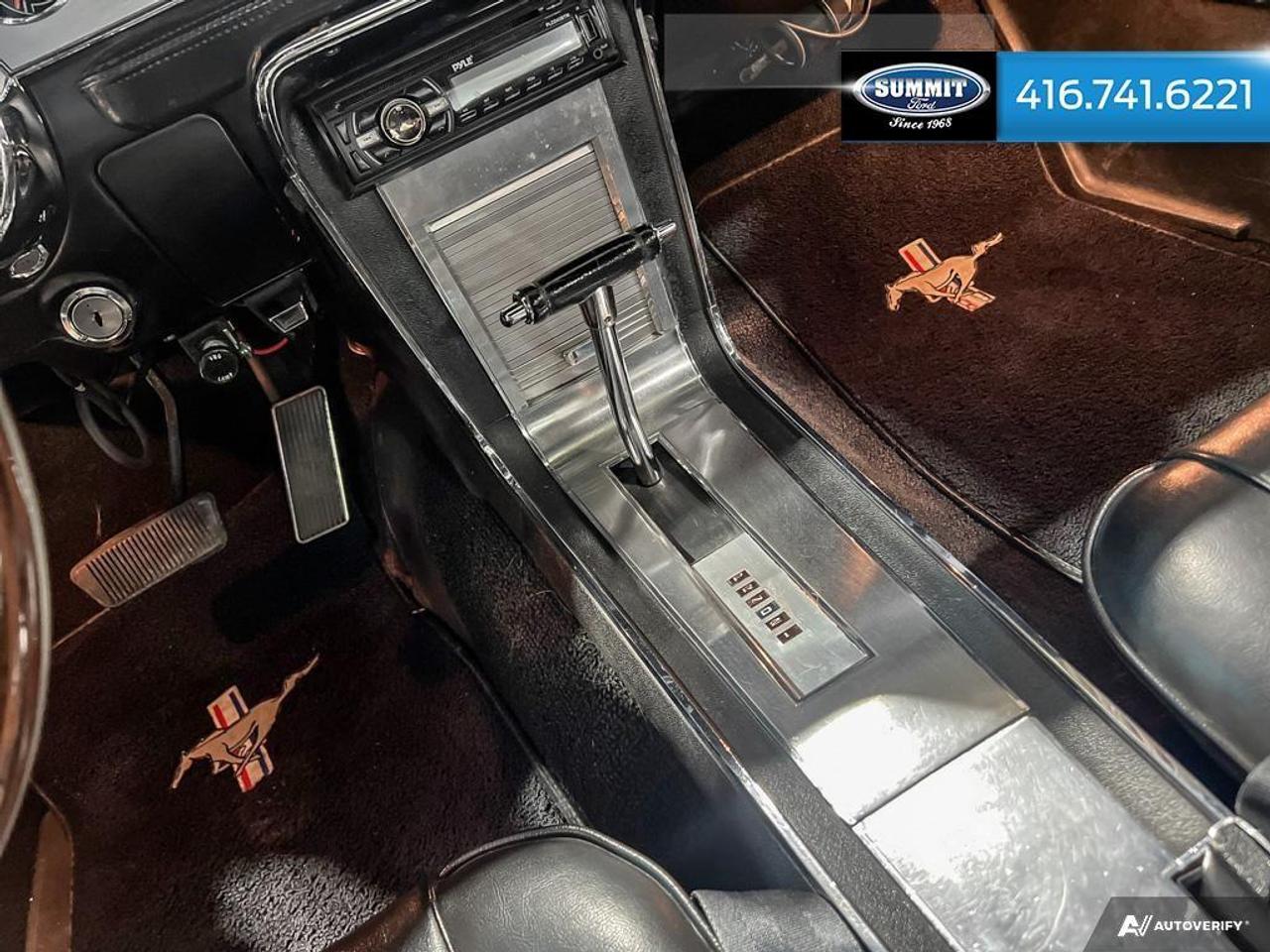 1967 Ford Mustang Fastback | Air Conditioning | Original Rebuilt 289 V8 Photo