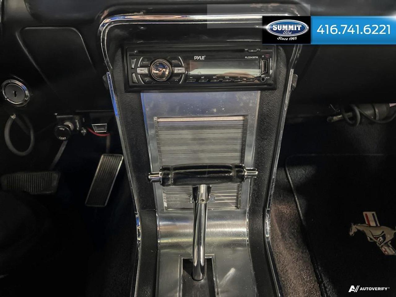 1967 Ford Mustang Fastback | Air Conditioning | Original Rebuilt 289 V8 Photo