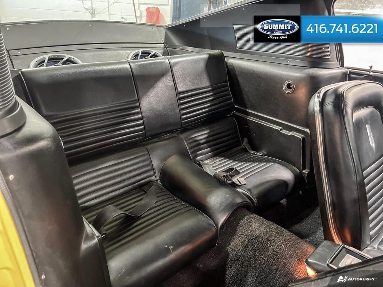 1967 Ford Mustang Fastback | Air Conditioning | Original Rebuilt 289 V8 Photo
