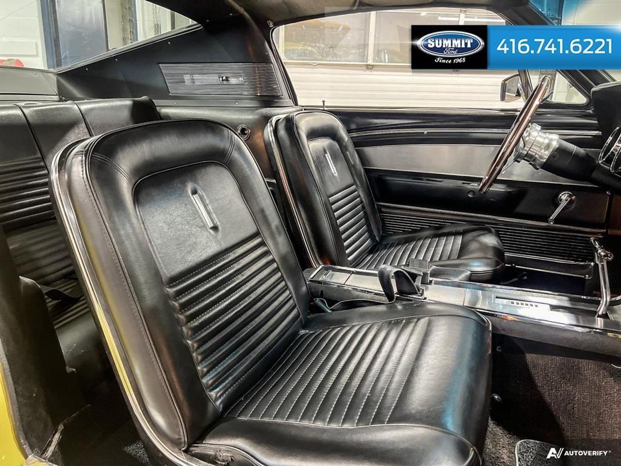 1967 Ford Mustang Fastback | Air Conditioning | Original Rebuilt 289 V8 Photo