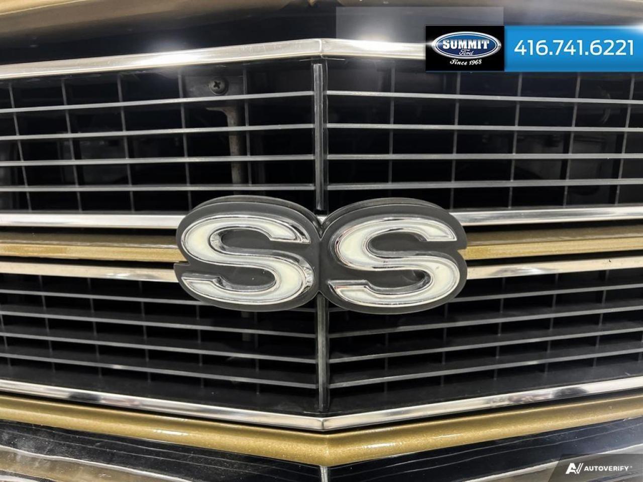 1970 Chevrolet Chevelle SS | Numbers Matching Photo