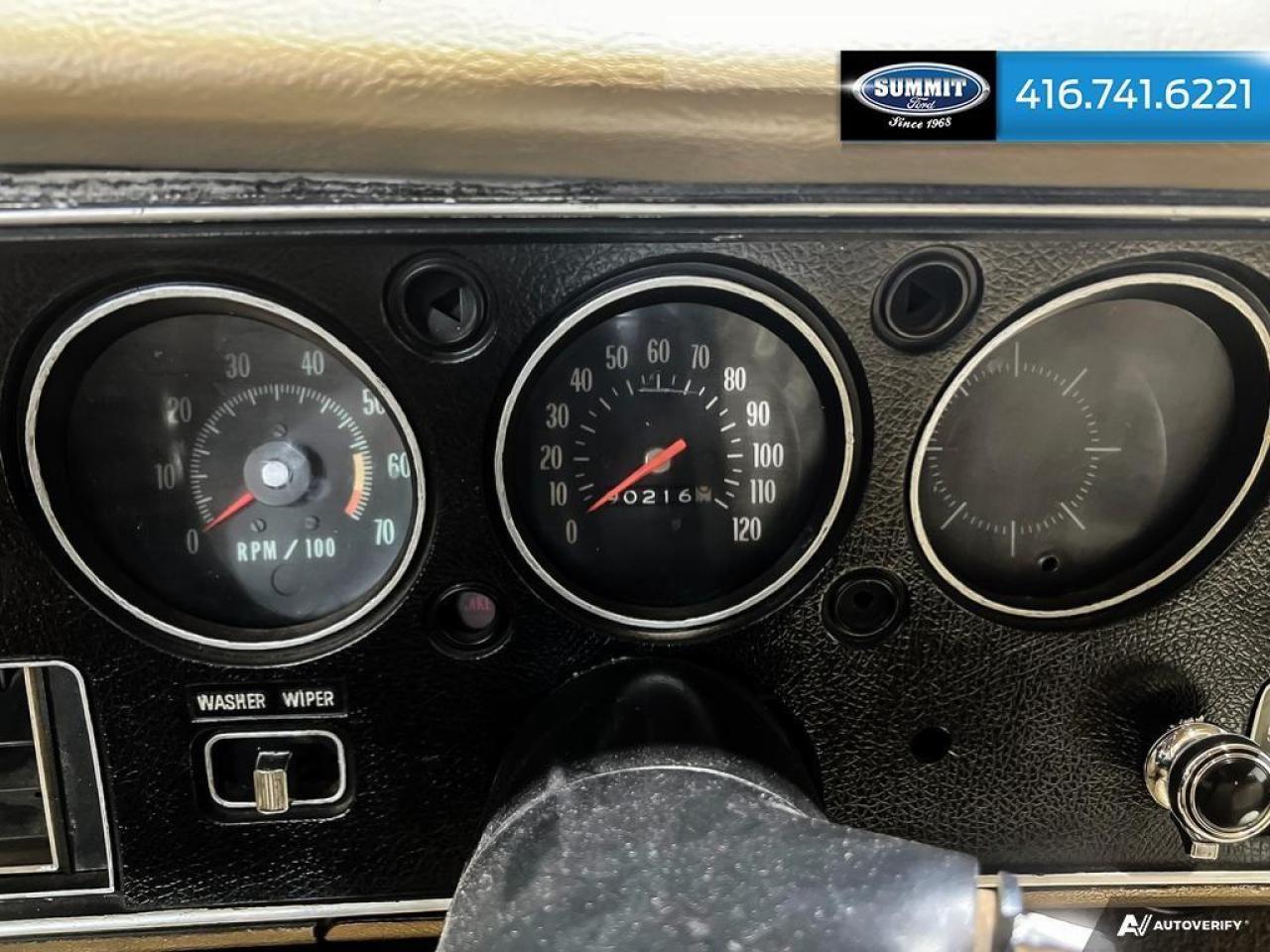 1970 Chevrolet Chevelle SS | Numbers Matching Photo