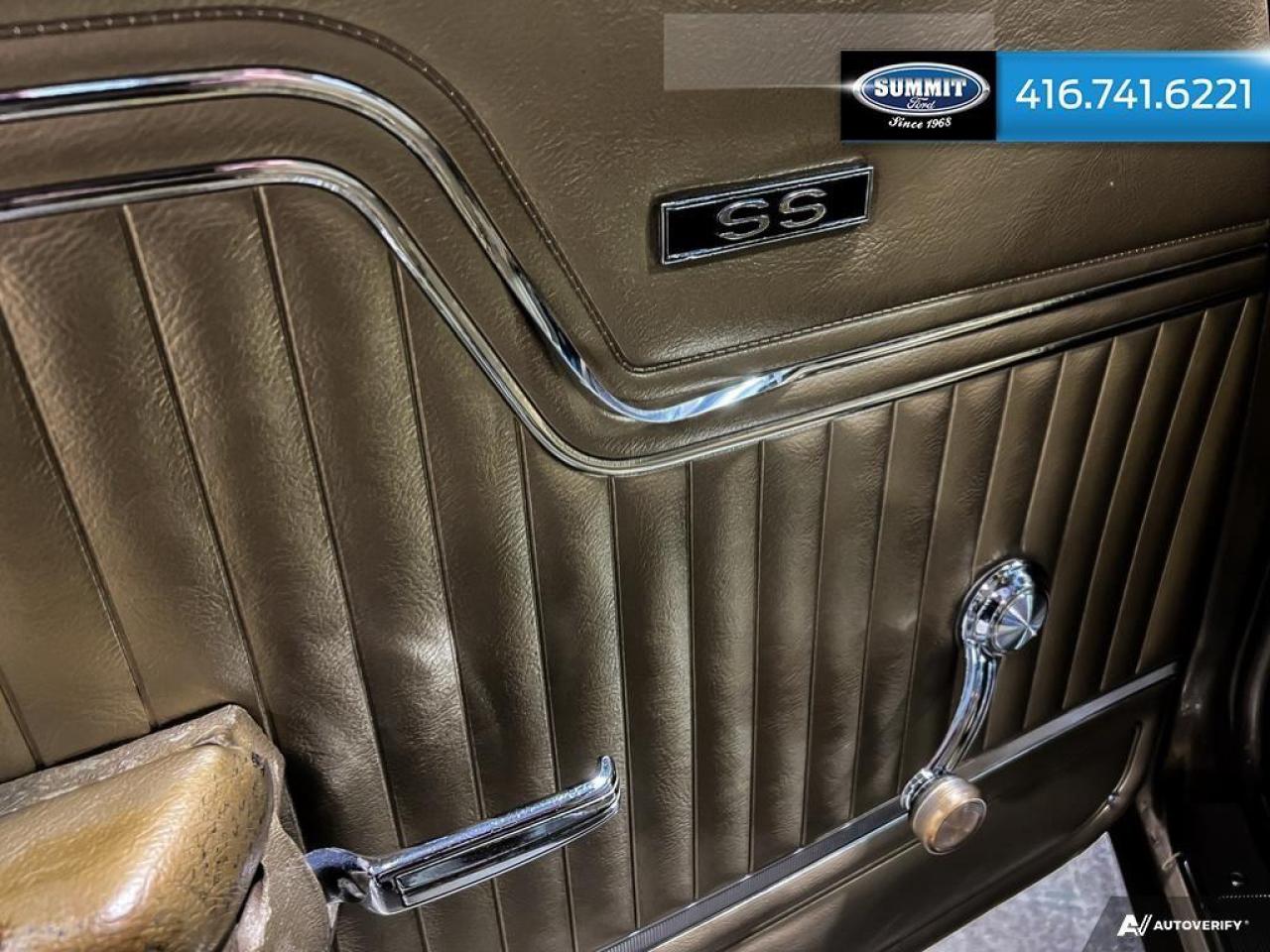 1970 Chevrolet Chevelle SS | Numbers Matching Photo