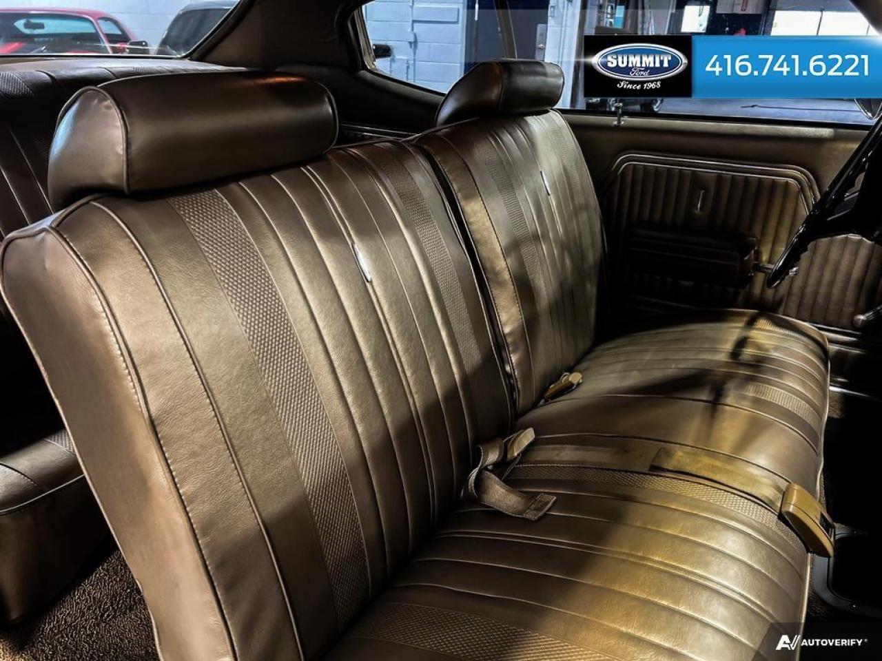 1970 Chevrolet Chevelle SS | Numbers Matching Photo