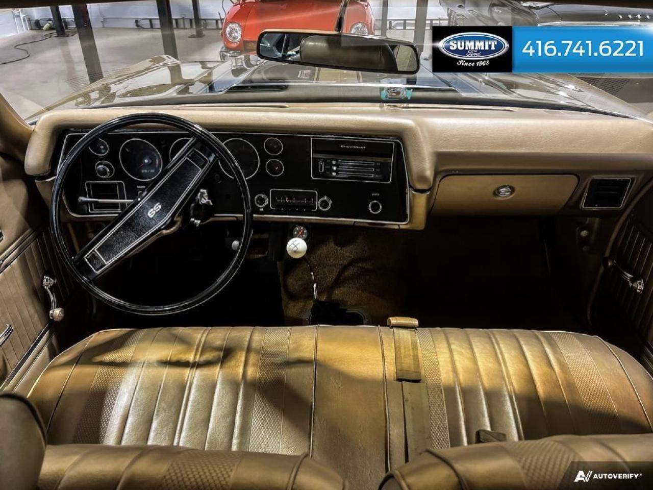 1970 Chevrolet Chevelle SS | Numbers Matching Photo