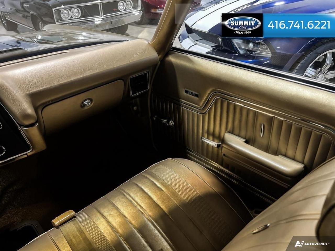 1970 Chevrolet Chevelle SS | Numbers Matching Photo