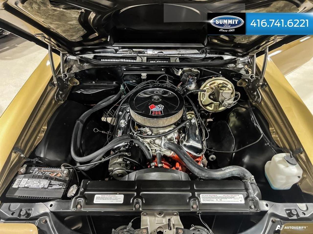 1970 Chevrolet Chevelle SS | Numbers Matching Photo