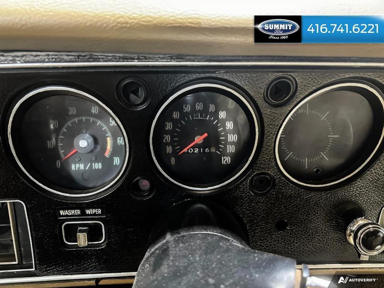 1970 Chevrolet Chevelle SS | Numbers Matching Photo