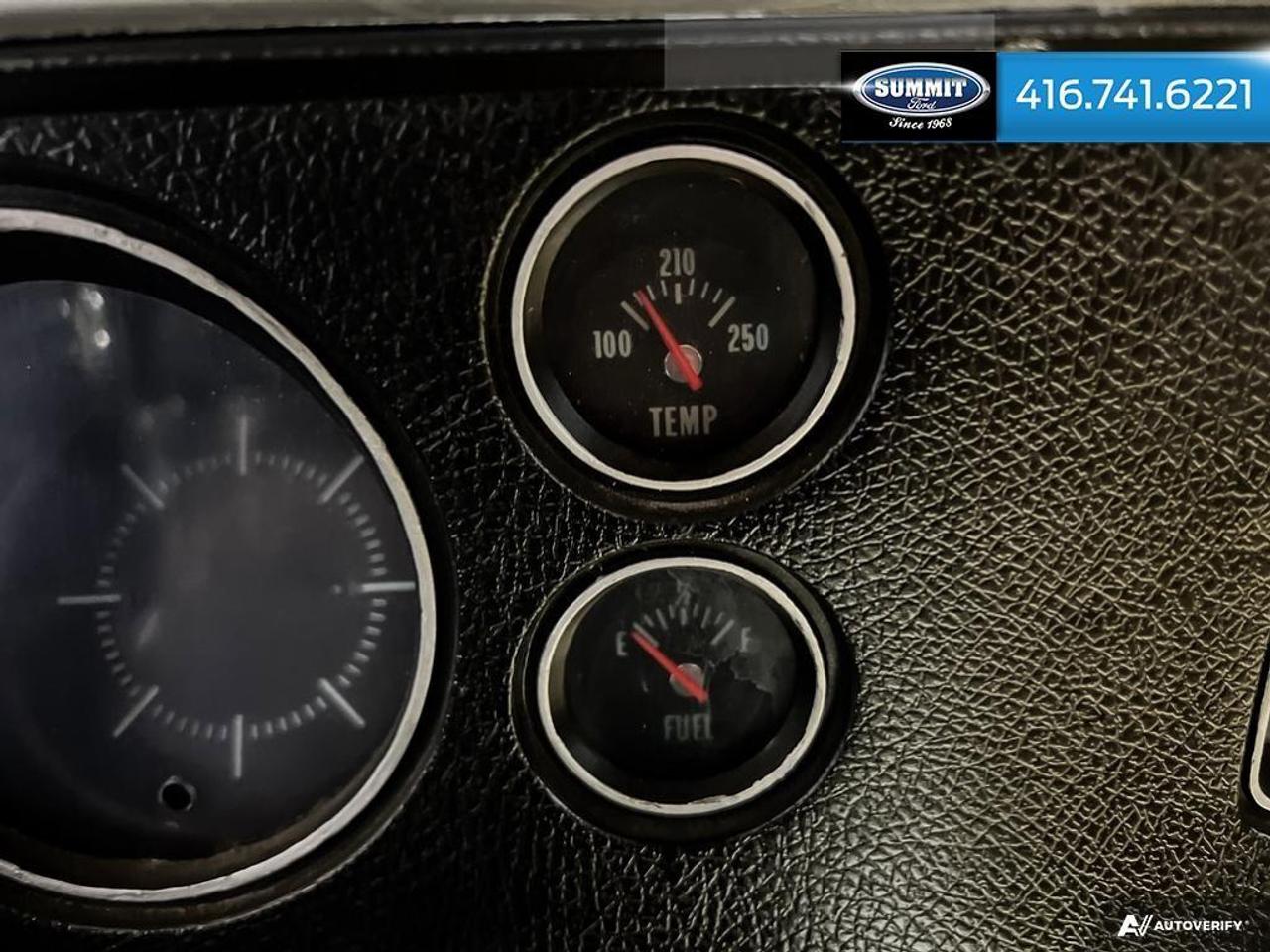 1970 Chevrolet Chevelle SS | Numbers Matching Photo