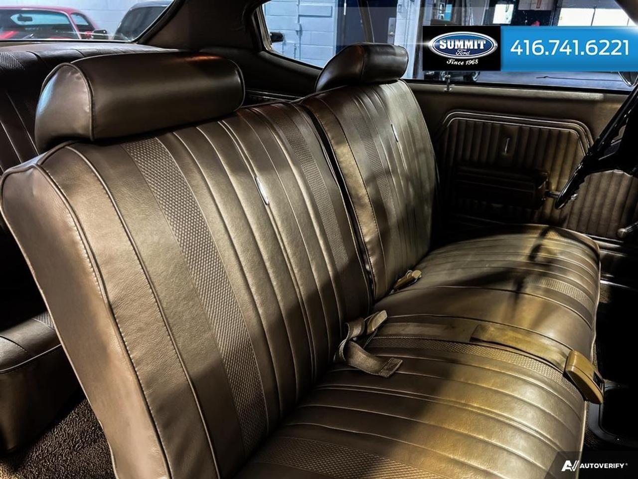 1970 Chevrolet Chevelle SS | Numbers Matching Photo