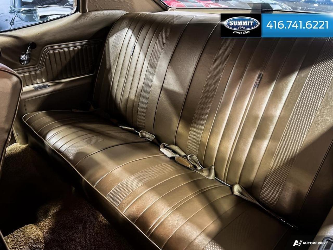 1970 Chevrolet Chevelle SS | Numbers Matching Photo