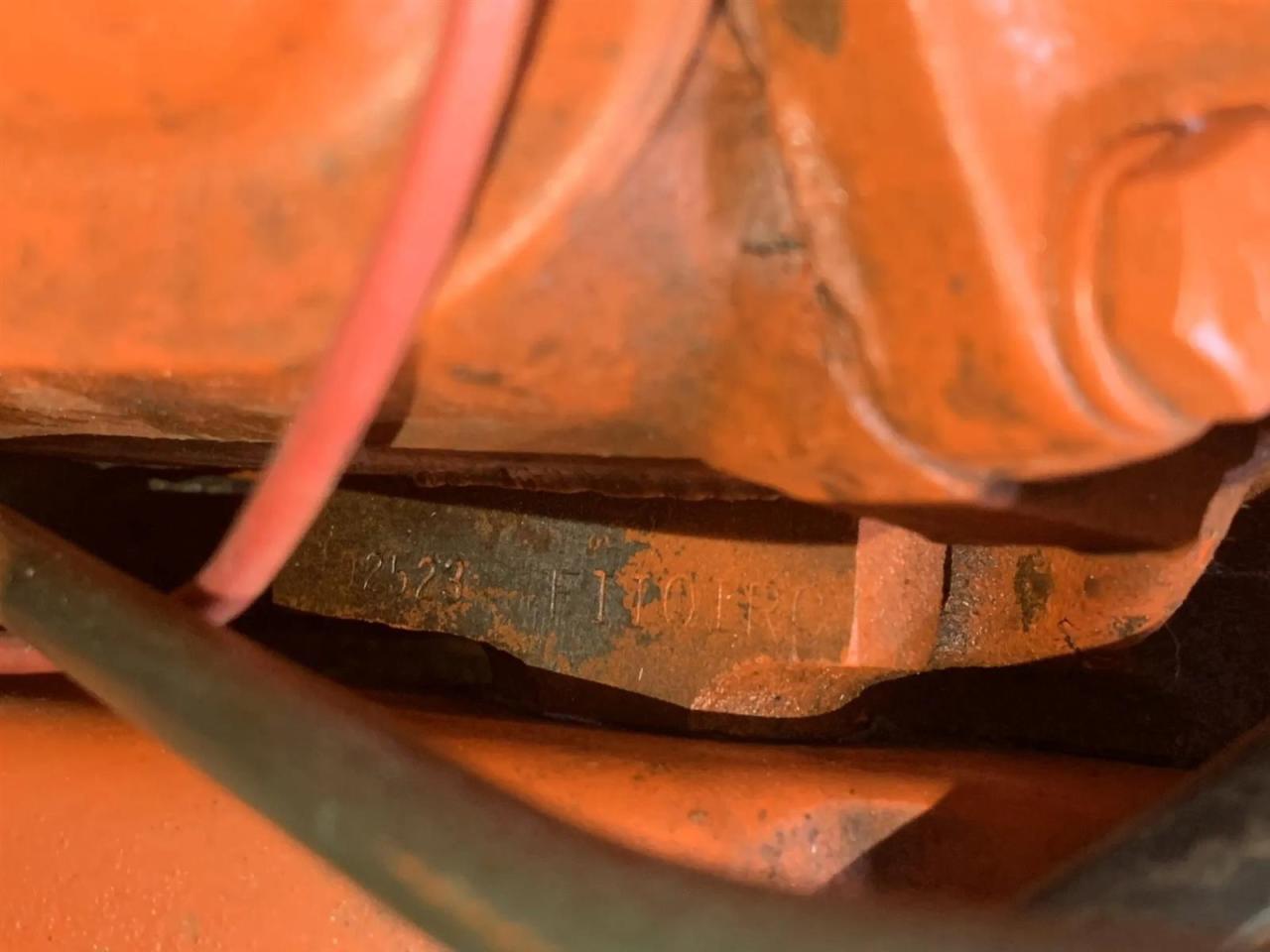 1962 Chevrolet Corvette 327 V8 | Air Conditioning Photo