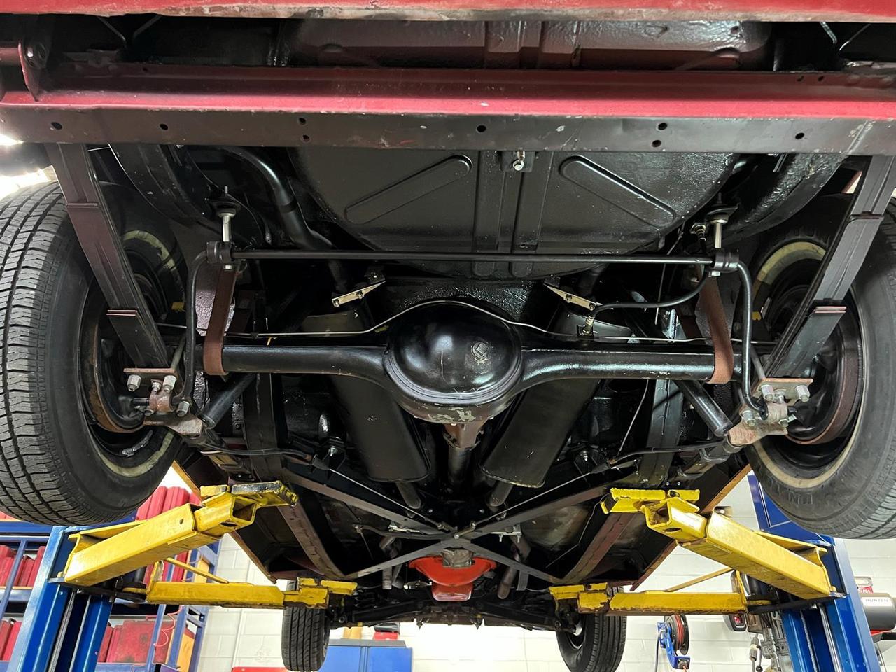 1962 Chevrolet Corvette 327 V8 | Air Conditioning Photo