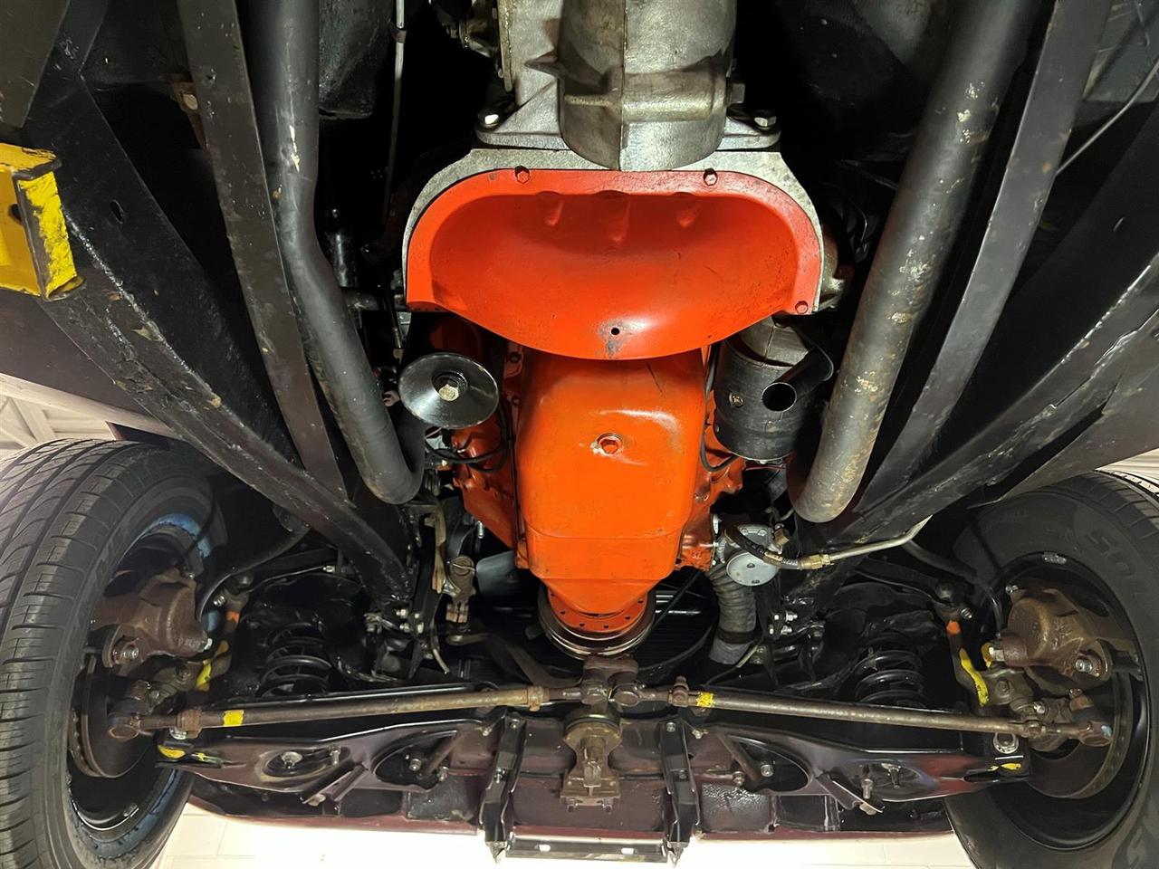 1962 Chevrolet Corvette 327 V8 | Air Conditioning Photo