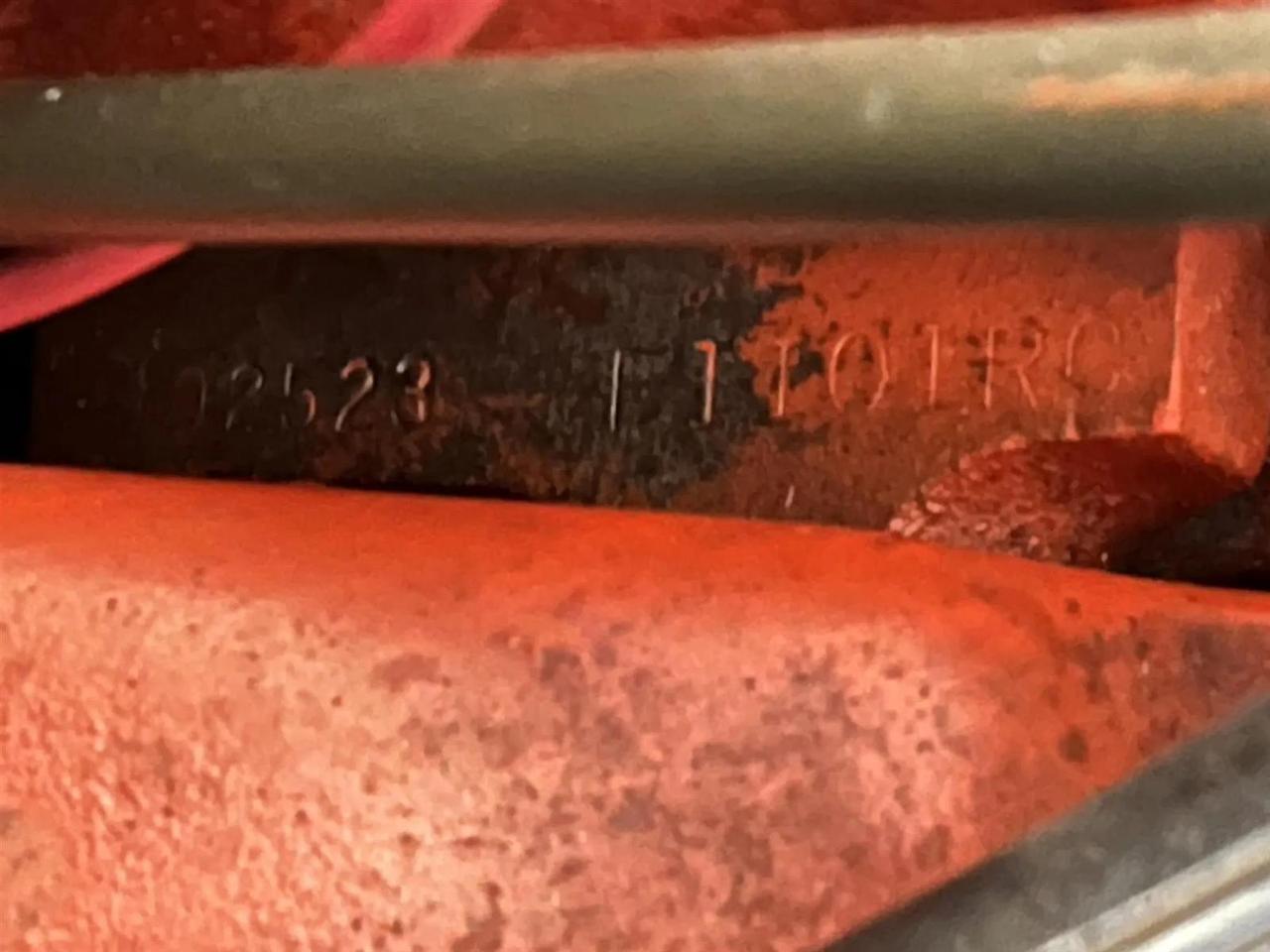 1962 Chevrolet Corvette 327 V8 | Air Conditioning Photo