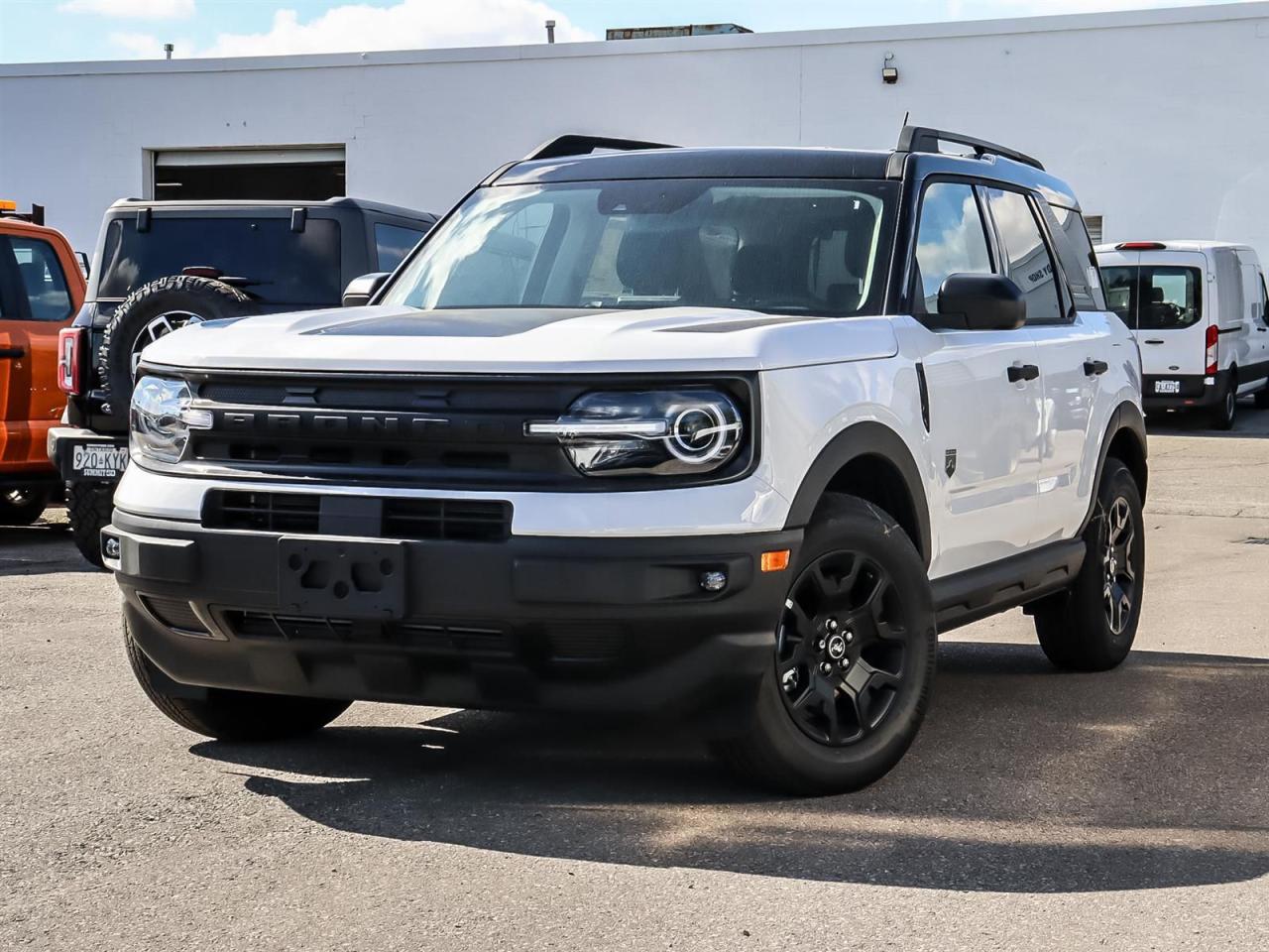 New 2024 Ford Bronco Sport BIG BEND for sale in Etobicoke, ON