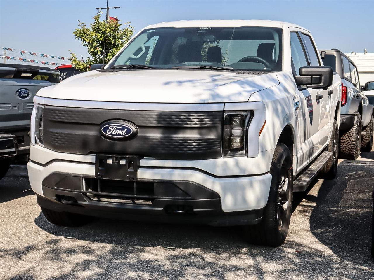 New 2024 Ford F-150 Lightning XLT for sale in Etobicoke, ON