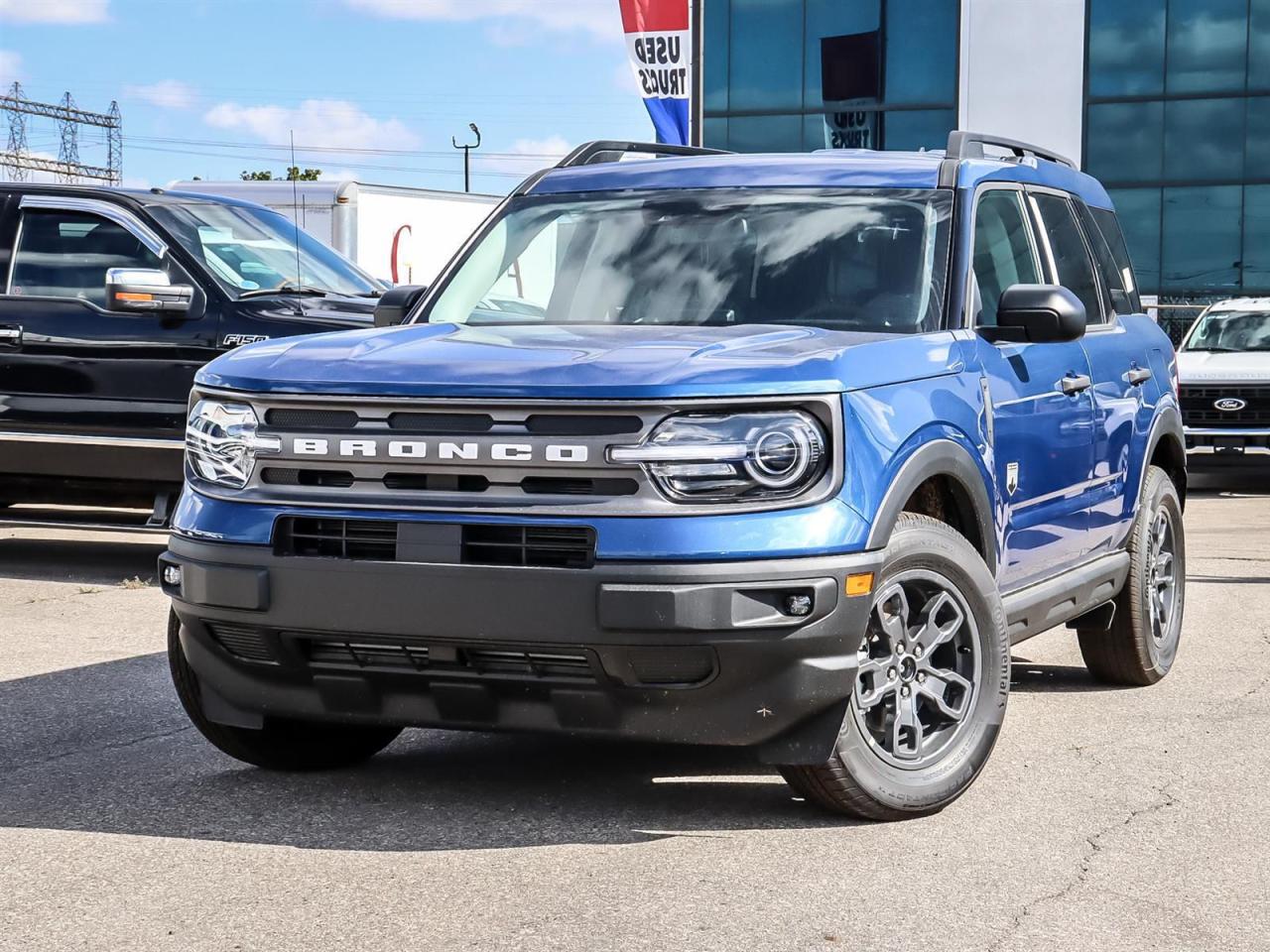 New 2024 Ford Bronco Sport BIG BEND for sale in Etobicoke, ON