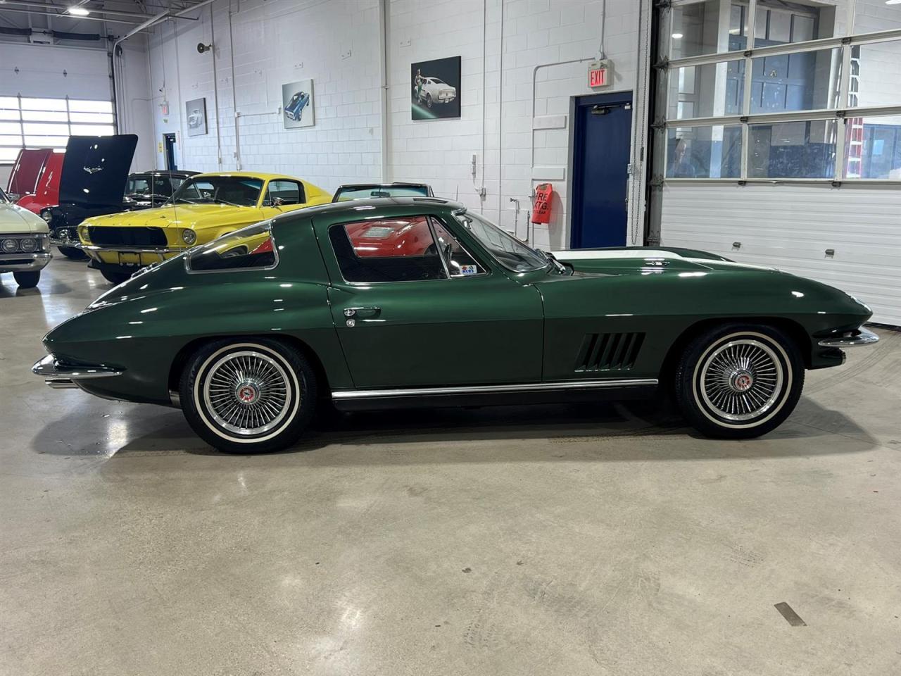 1967 Chevrolet Corvette Corvette | Numbers Matching L71 427 V8 | Factory Muncie 4 Speed Manual Photo
