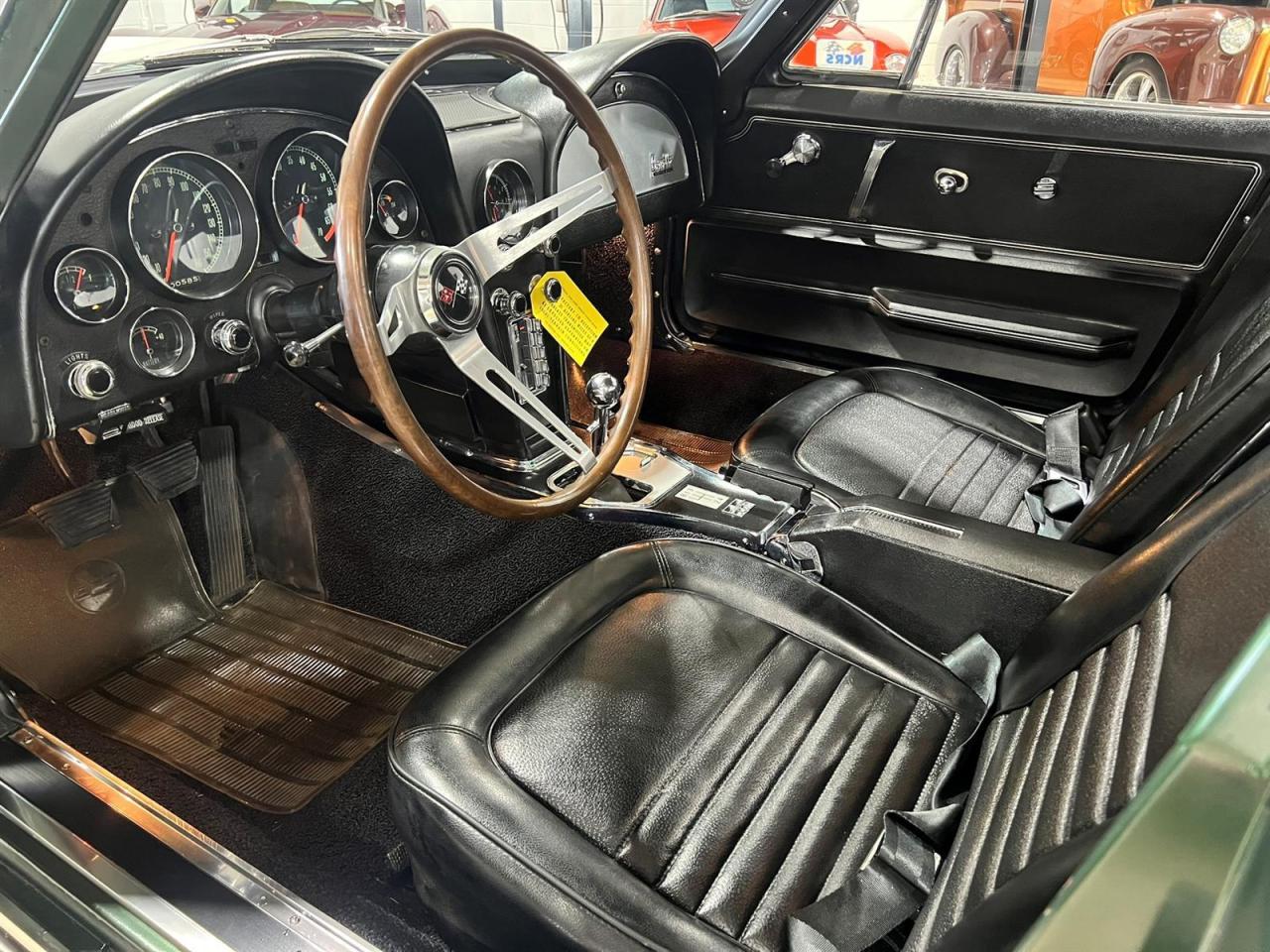 1967 Chevrolet Corvette Corvette | Numbers Matching L71 427 V8 | Factory Muncie 4 Speed Manual Photo