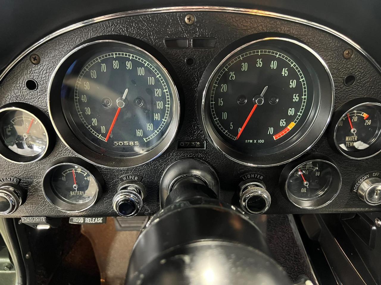 1967 Chevrolet Corvette Corvette | Numbers Matching L71 427 V8 | Factory Muncie 4 Speed Manual Photo