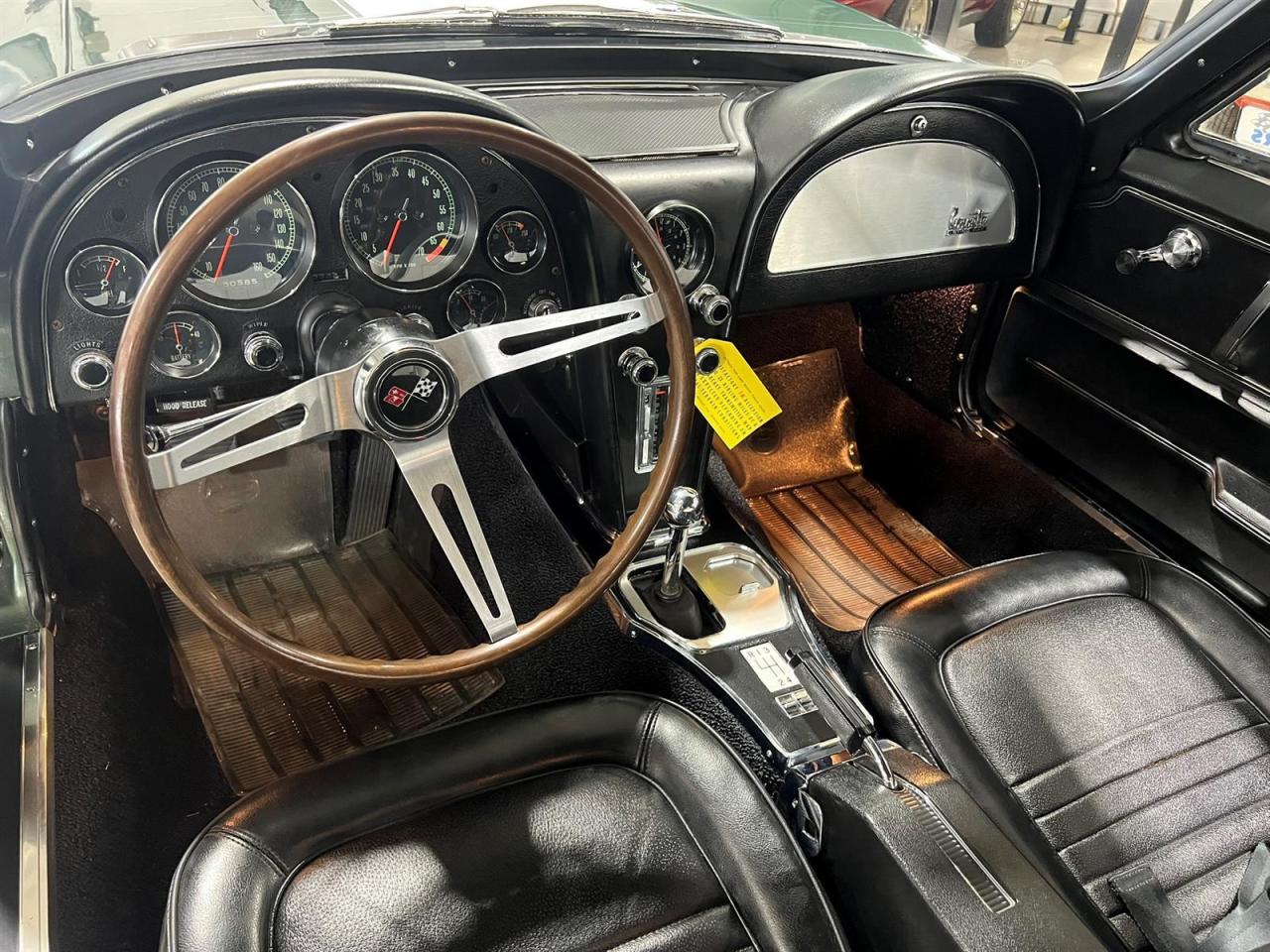 1967 Chevrolet Corvette Corvette | Numbers Matching L71 427 V8 | Factory Muncie 4 Speed Manual Photo