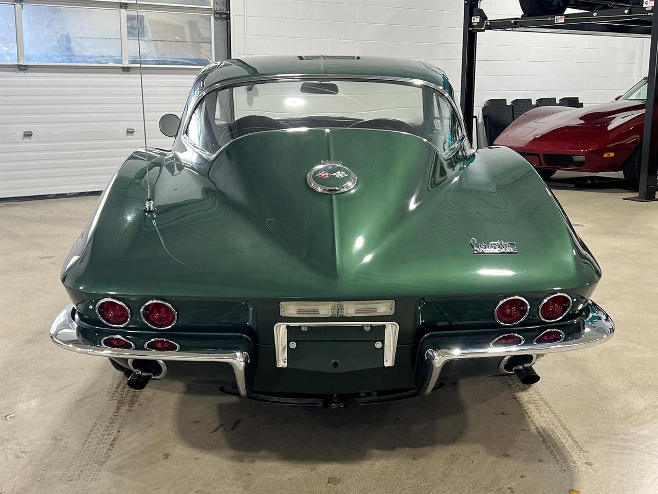 1967 Chevrolet Corvette Corvette | Numbers Matching L71 427 V8 | Factory Muncie 4 Speed Manual Photo4