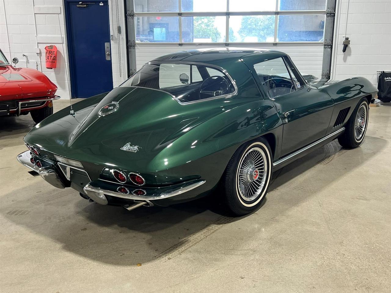 1967 Chevrolet Corvette Corvette | Numbers Matching L71 427 V8 | Factory Muncie 4 Speed Manual Photo