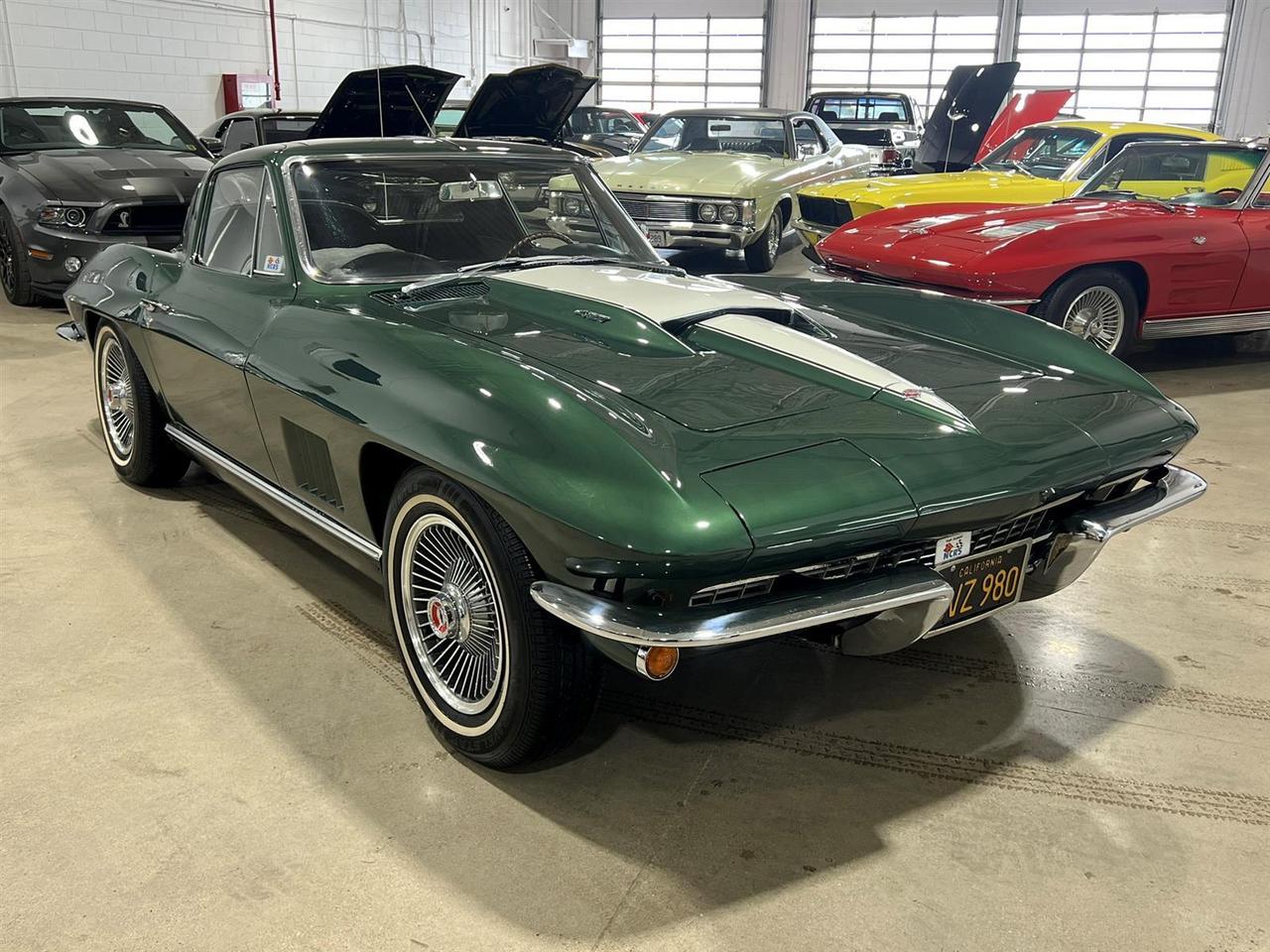 1967 Chevrolet Corvette Corvette | Numbers Matching L71 427 V8 | Factory Muncie 4 Speed Manual Photo