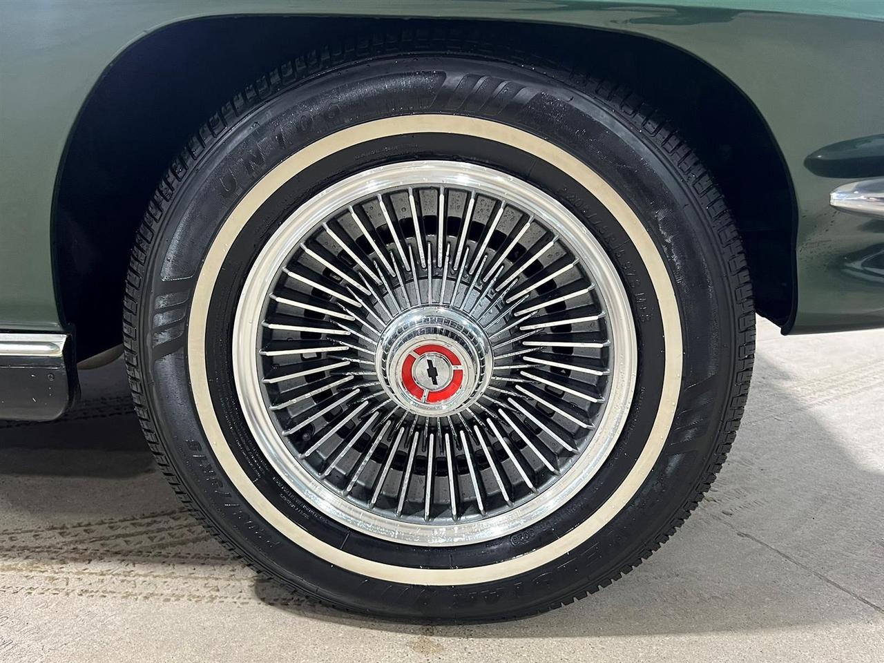 1967 Chevrolet Corvette Corvette | Numbers Matching L71 427 V8 | Factory Muncie 4 Speed Manual Photo