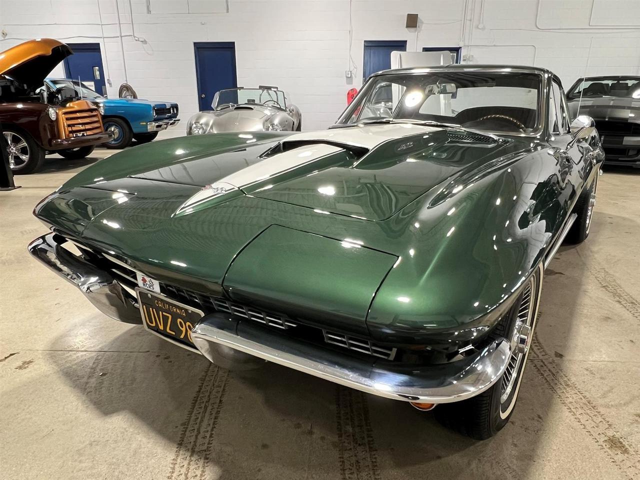 1967 Chevrolet Corvette Corvette | Numbers Matching L71 427 V8 | Factory Muncie 4 Speed Manual Photo