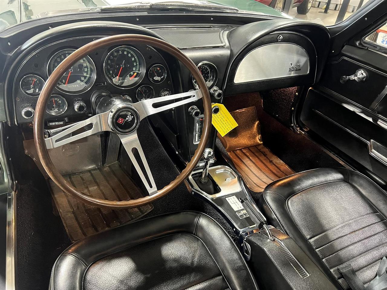 1967 Chevrolet Corvette Corvette | Numbers Matching L71 427 V8 | Factory Muncie 4 Speed Manual Photo