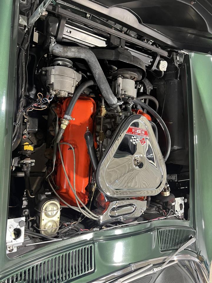 1967 Chevrolet Corvette Corvette | Numbers Matching L71 427 V8 | Factory Muncie 4 Speed Manual Photo
