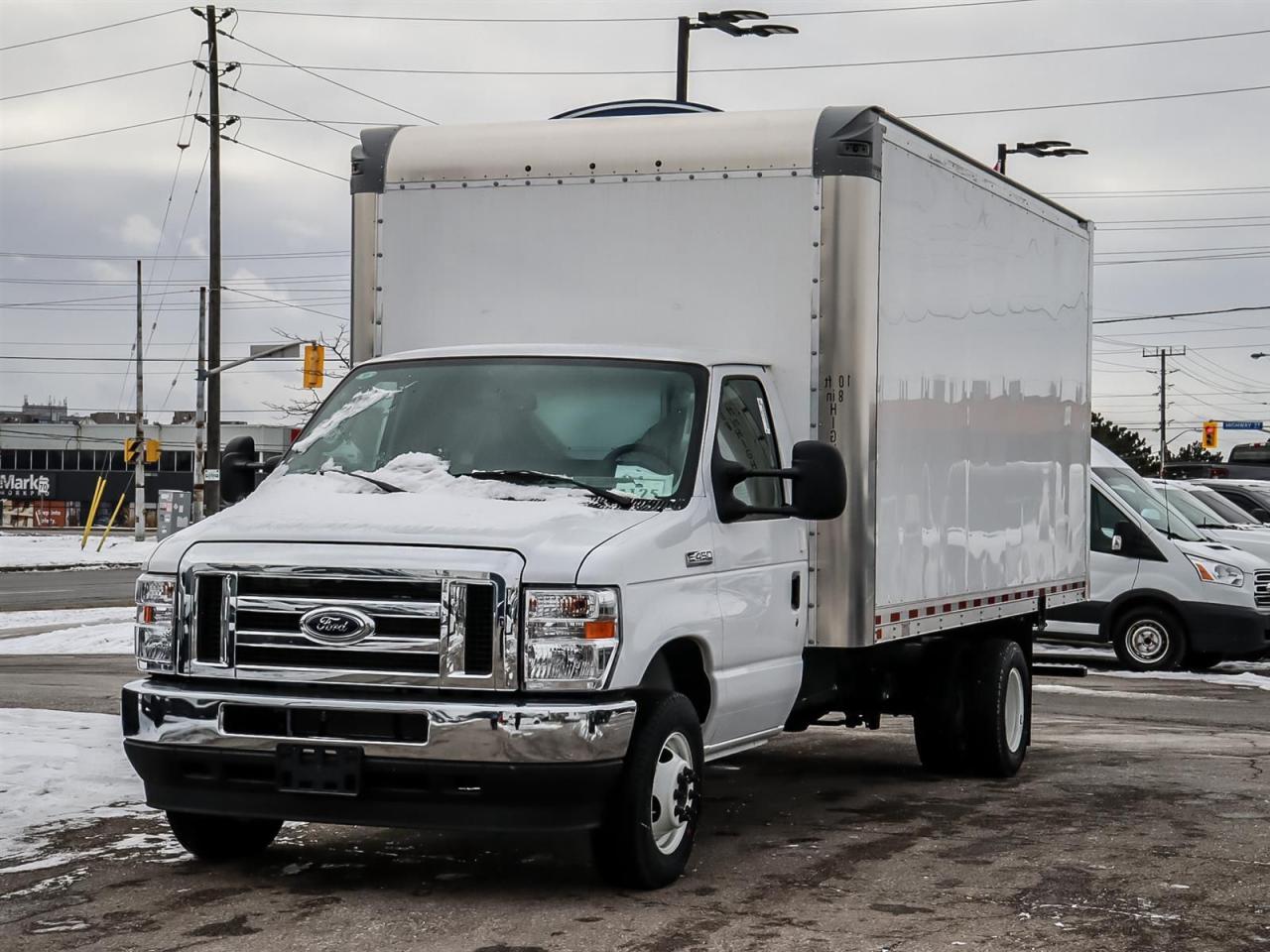 New 2025 Ford E450 Cutaway for sale in Etobicoke, ON